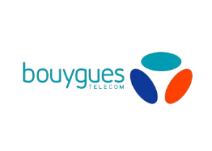 Logo Bouygues Telecom