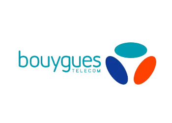 Logo Bouygues Telecom