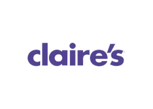 Logo Claire's