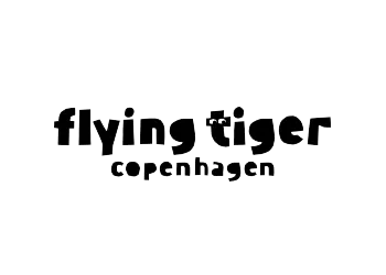 Logo Flying Tiger Copenhagen