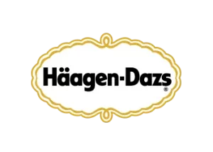 Logo Häagen Dazs crème glacée