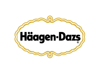 Logo Häagen Dazs crème glacée