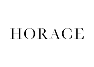 Logo Horace Soins naturel pour Hommes