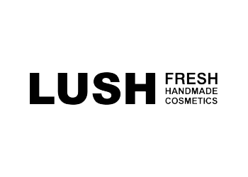 Logo Lush Fresh Cosmetics