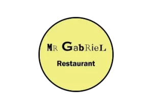 Logo restaurant Mr Gabriel Lyon