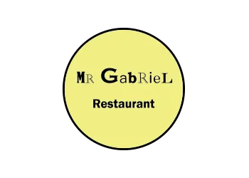 Logo restaurant Mr Gabriel Lyon