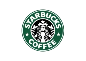 Logo Starbucks chaîne de cafés