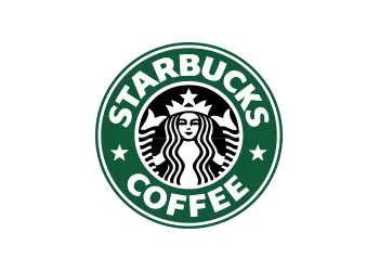 Logo Starbucks chaîne de cafés
