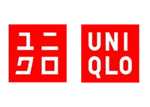 Logo Uniqlo rouge et blanc