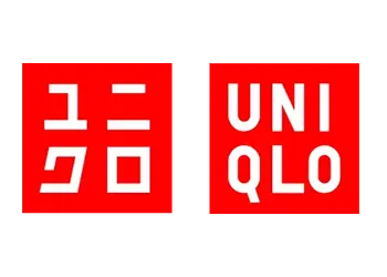 Logo Uniqlo rouge et blanc