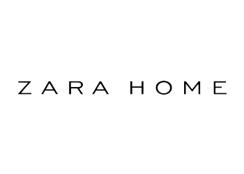 Logo Zara Home, mode et décoration