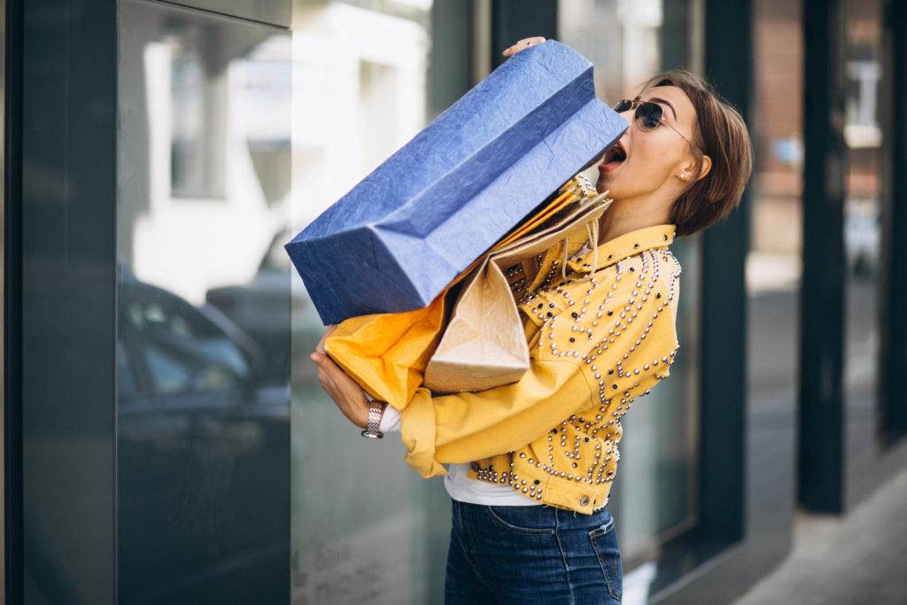 shopping lyon