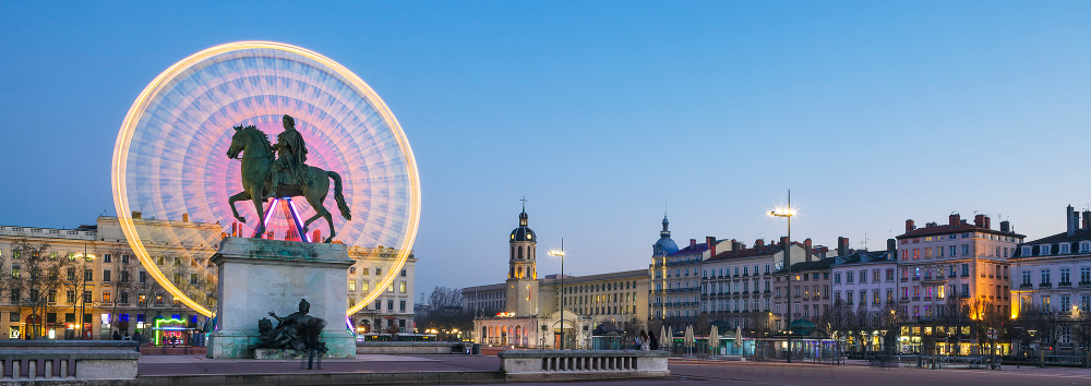 lyon centre ville