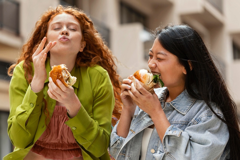 Meilleurs burgers lyon