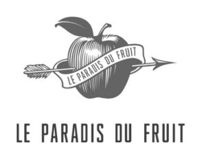 Logo du Paradis du Fruit