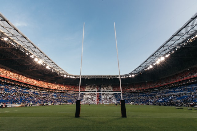 stade de rugby lyon